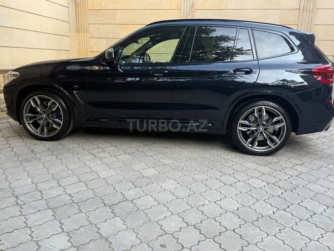 BMW X3 2018, 100,000 km - 3.0 l - Bakı