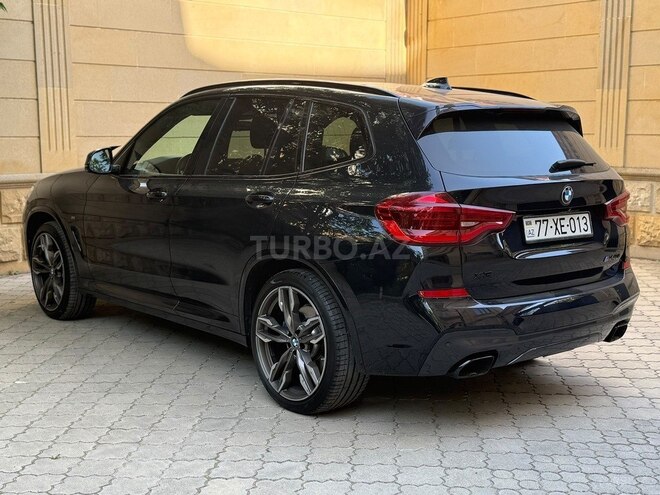BMW X3 2018, 100,000 km - 3.0 l - Bakı