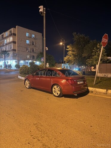 Chevrolet Cruze 2014, 380,000 km - 1.4 л - Bakı