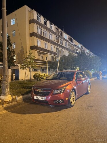 Chevrolet Cruze 2014, 380,000 km - 1.4 л - Bakı