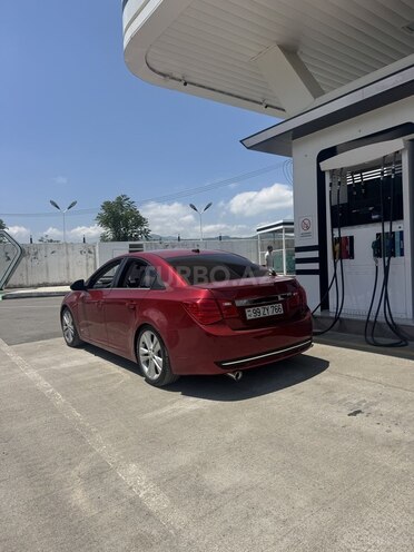 Chevrolet Cruze 2014, 380,000 km - 1.4 л - Bakı