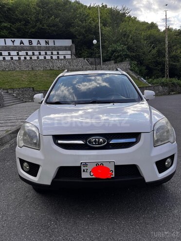 Kia Sportage 2008, 233,165 km - 2.0 л - Şəki