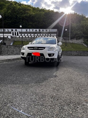 Kia Sportage 2008, 233,165 km - 2.0 л - Şəki