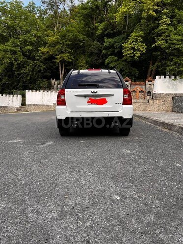 Kia Sportage 2008, 233,165 km - 2.0 л - Şəki