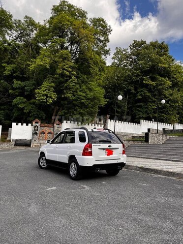 Kia Sportage 2008, 233,165 km - 2.0 л - Şəki