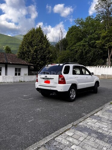 Kia Sportage 2008, 233,165 km - 2.0 л - Şəki