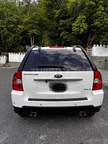 Kia Sportage 2008, 233,165 km - 2.0 л - Şəki