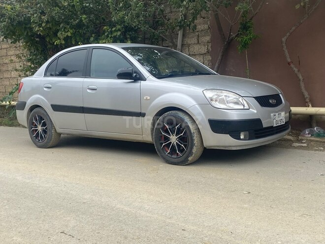Kia Pride 2006, 360,000 km - 1.5 l - Bakı