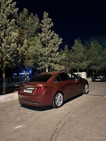 Chevrolet Cruze 2014, 380,000 km - 1.4 л - Bakı