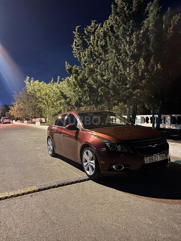 Chevrolet Cruze 2014, 380,000 km - 1.4 л - Bakı