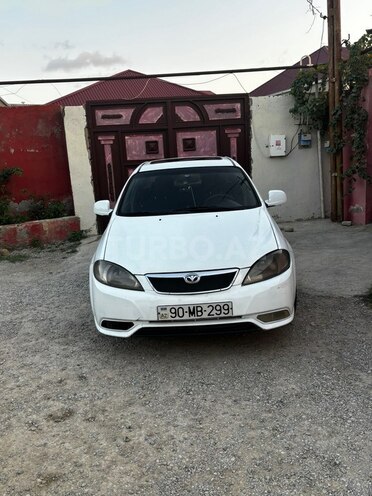 Daewoo Gentra 2014, 338,225 km - 1.5 l - Bakı