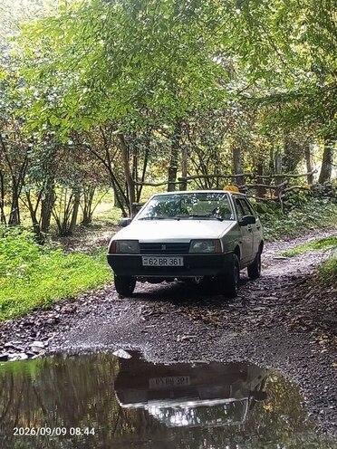 LADA (VAZ) 2109 1998, 100,000 km - 1.5 l - Qax