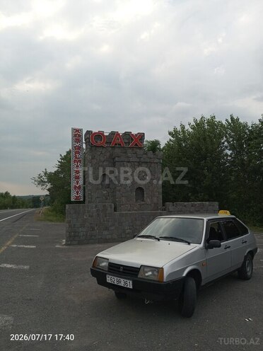 LADA (VAZ) 2109 1998, 100,000 km - 1.5 l - Qax