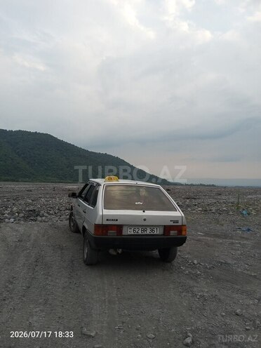 LADA (VAZ) 2109 1998, 100,000 km - 1.5 l - Qax