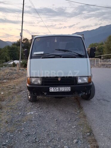 GAZ 33021 1998, 167,912 km - 2.4 л - Şəki