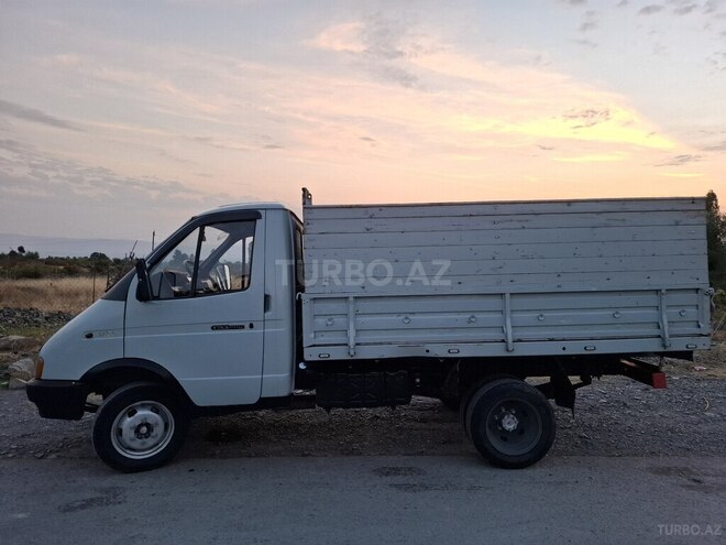 GAZ 33021 1998, 167,912 km - 2.4 л - Şəki