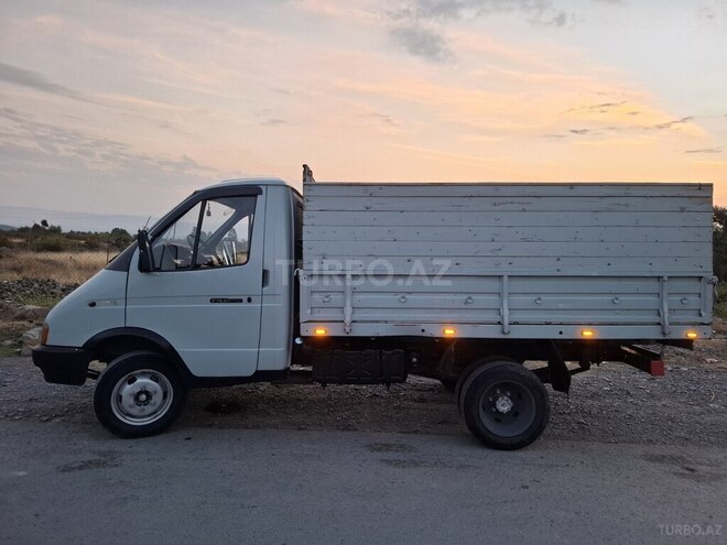 GAZ 33021 1998, 167,912 km - 2.4 л - Şəki