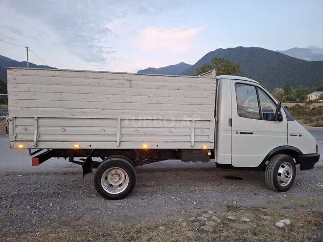 GAZ 33021 1998, 167,912 km - 2.4 л - Şəki