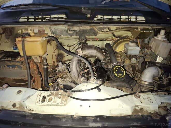 GAZ 33021 1998, 167,912 km - 2.4 л - Şəki