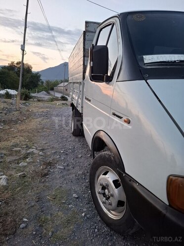 GAZ 33021 1998, 167,912 km - 2.4 л - Şəki