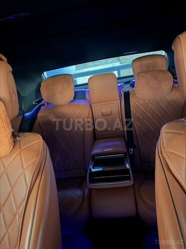Mercedes S 450 4MATIC 2020, 49,000 km - 3.0 l - Bakı