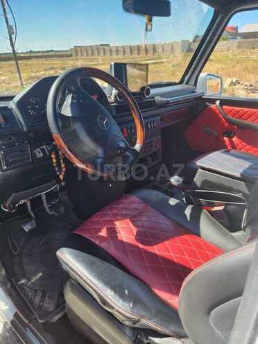 Mercedes G 300 1989, 280,000 km - 3.0 l - Bakı