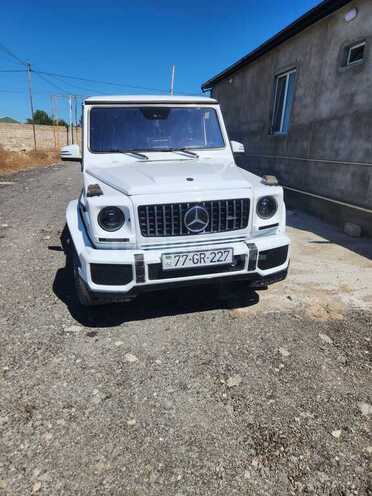 Mercedes G 300 1989, 280,000 km - 3.0 l - Bakı