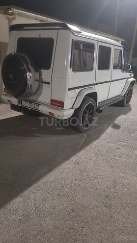 Mercedes G 300 1989, 280,000 km - 3.0 l - Bakı
