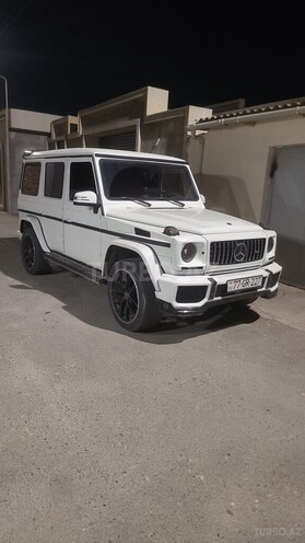 Mercedes G 300 1989, 280,000 km - 3.0 l - Bakı