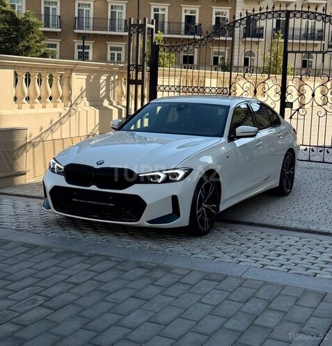 BMW 330 2024, 11,500 km - 2.0 л - Bakı