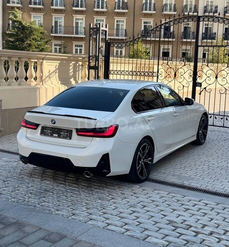 BMW 330 2024, 11,500 km - 2.0 л - Bakı
