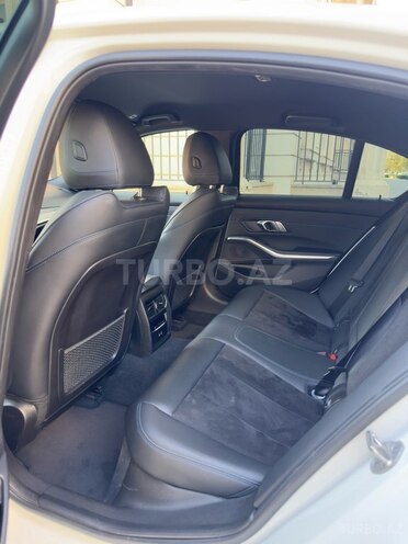 BMW 330 2024, 11,500 km - 2.0 л - Bakı