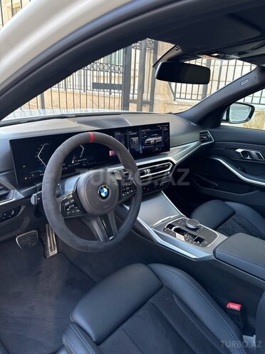 BMW 330 2024, 11,500 km - 2.0 л - Bakı