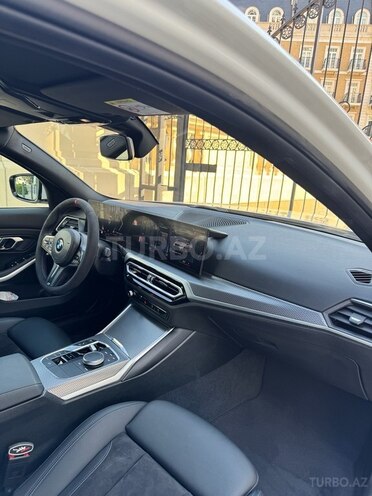 BMW 330 2024, 11,500 km - 2.0 л - Bakı