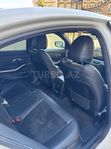 BMW 330 2024, 11,500 km - 2.0 л - Bakı