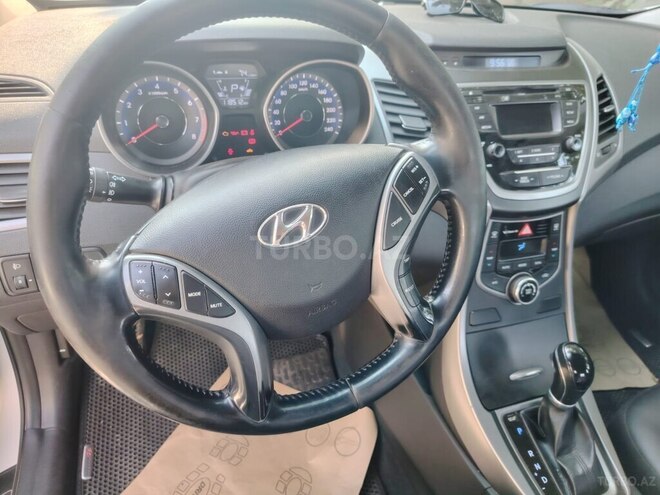 Hyundai Elantra 2014, 135,000 km - 1.8 l - Gəncə