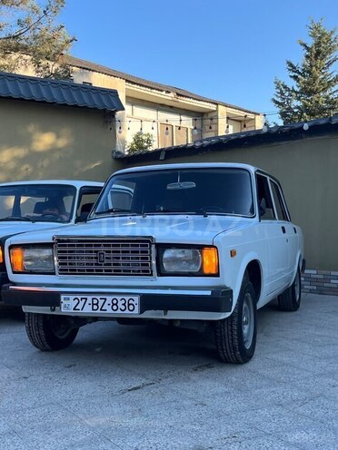 LADA (VAZ) 2107 2008, 102,500 km - 1.6 l - Xaçmaz