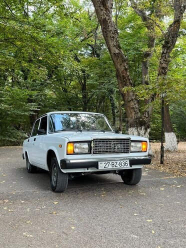 LADA (VAZ) 2107 2008, 102,500 km - 1.6 l - Xaçmaz