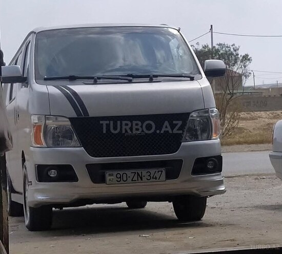 Nissan Urvan 2008, 152,079 km - 3.0 l - Bakı