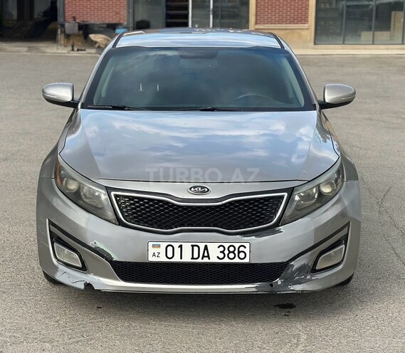 Kia Optima 2014, 226,369 km - 2.4 л - Bakı