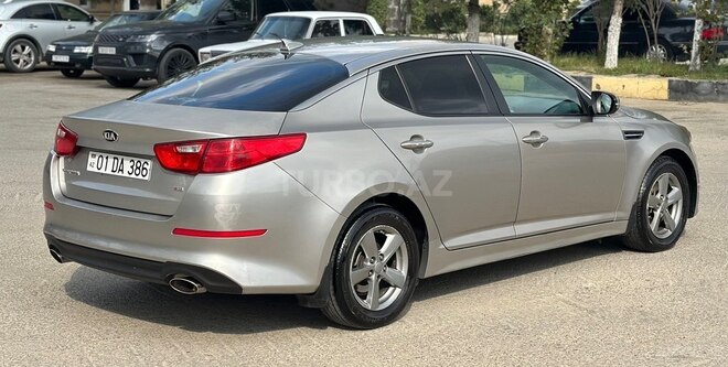 Kia Optima 2014, 226,369 km - 2.4 л - Bakı