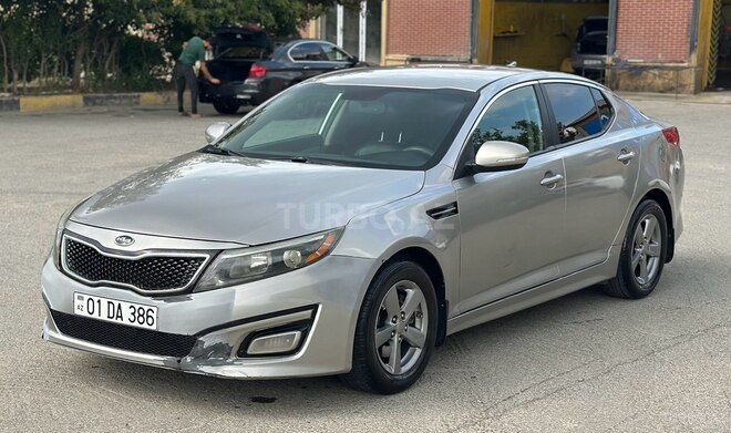 Kia Optima 2014, 226,369 km - 2.4 л - Bakı