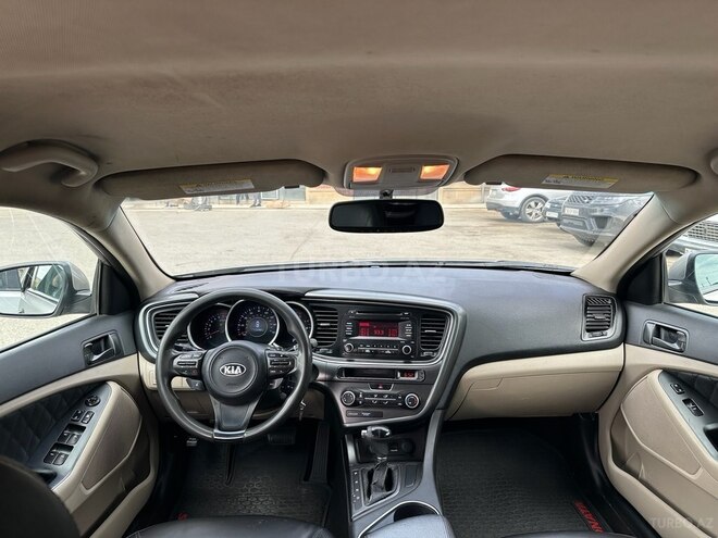 Kia Optima 2014, 226,369 km - 2.4 л - Bakı