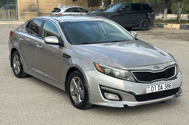 Kia Optima 2014, 226,369 km - 2.4 л - Bakı