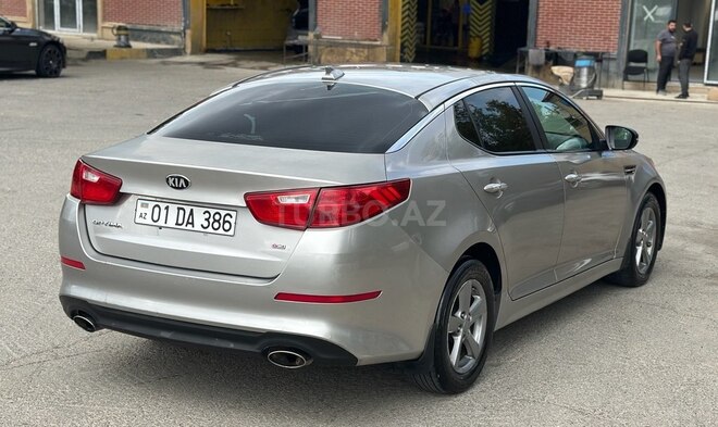 Kia Optima 2014, 226,369 km - 2.4 л - Bakı