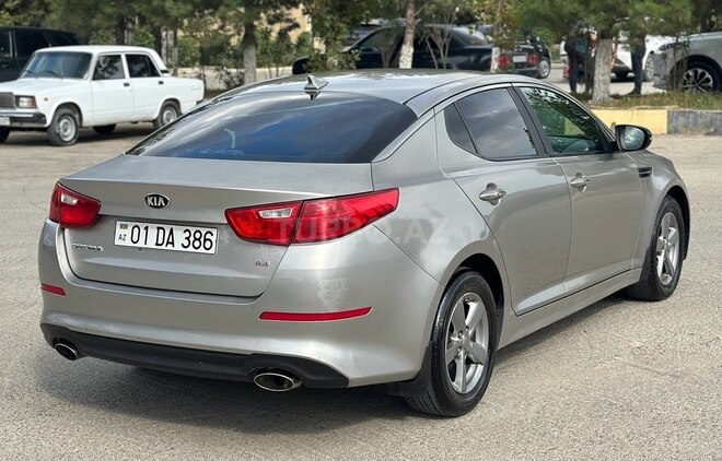 Kia Optima 2014, 226,369 km - 2.4 л - Bakı