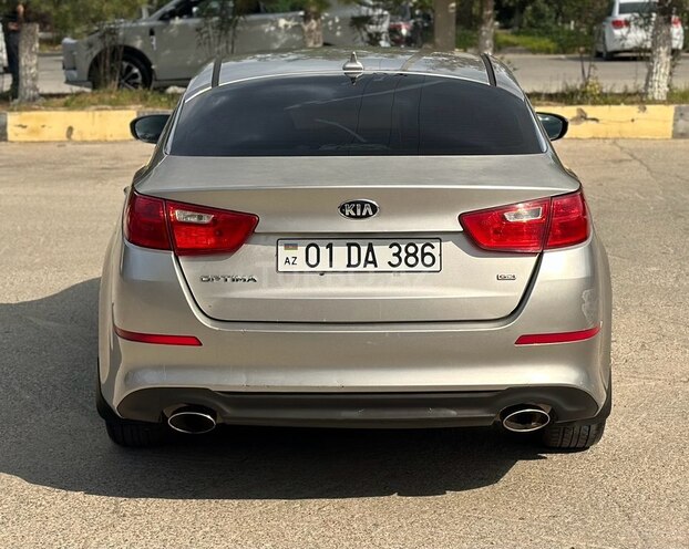 Kia Optima 2014, 226,369 km - 2.4 л - Bakı