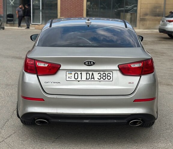 Kia Optima 2014, 226,369 km - 2.4 л - Bakı