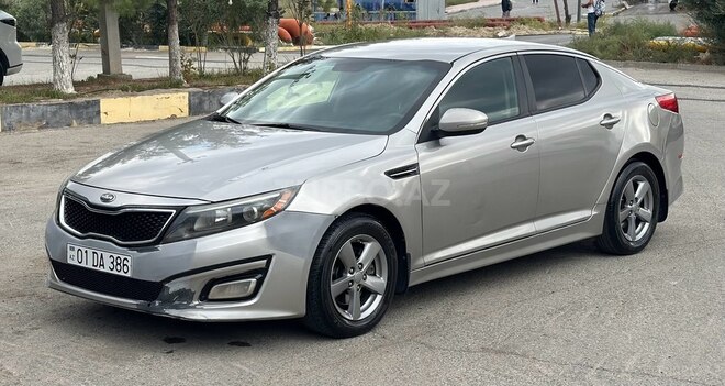 Kia Optima 2014, 226,369 km - 2.4 л - Bakı
