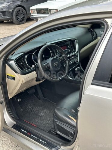Kia Optima 2014, 226,369 km - 2.4 л - Bakı